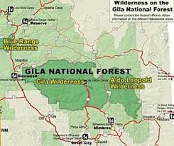 Its three distinct sites offer a glimpse into a unique time in history—a. Gila Wilderness Wikipedia