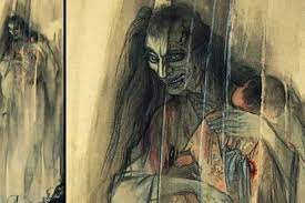 Video penampakan hantu paling nyata di indonesia. Lebih Seram Dari Kuntilanak Ini 7 Hantu Wanita Terkenal Di Jepang