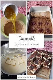 So weit so gut, der kuchen war nicht schlecht. Lowcarb Donauwelle Ohne Zucker Dafur Mit Viel Guter Butter