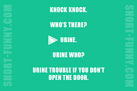 I have to say, i am not a big fan of knock knock jokes. Knock Knock Jokes Short Funny Com