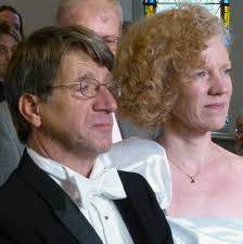 Janice Gibson and Stephen Williford united in marriage