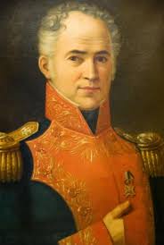 BIOGRAFIA GRAL RINCON :: FORTALEZA DE SAN CARLOS