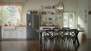 The kitchen has a set of french doors at the front, and a door to the side that leads. Designer Picks For Lighting Your French Country Kitchen Progress Lighting Design Guide