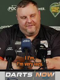 Ryan Joyce: Pushing Limits in Darts Career