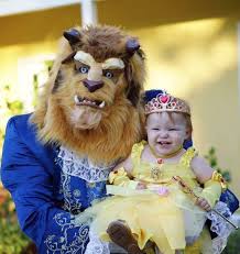 Will belle turn the beast back into a handsome prince before the last petal of. Belle And The Beast Daughter Halloween Costumes Father Daughter Halloween Costumes Family Costumes