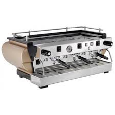 Next time it's gotta be an a1 though. You Ve Gotta See This Incredible 12 000 La Marzocco Couch
