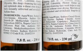 I used kiehl's for 2 years • kiehl's calendula serum infused water cream review | fishmeatdie. Review Kiehl S Calendula Deep Cleansing Foaming Face Wash