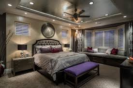 But typically, when we say a room is luxurious, we mean that a room is outfitted with the finest decor, is dynamic and is well designed with high aspirations in mind. Contemporary Glam Master Suite House 2 Home Design Build Hgtv