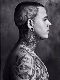 Danny Lepore Tattoos