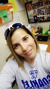 ❤️ adopted ❤️ Lori Chumchal Hey hey! I am Samantha Cisneros! I teach  physical education at Polk Elementary and have been loving it for 9 years  now! I was a Polk Panda