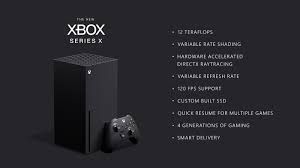 Xbox Series X Console Xbox Series X Buy Now At Mighty Ape Nz