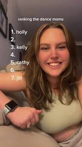 Dance Mom Ranking