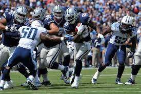 Tennessee titans, nfl week 9. Pro Football Focus Previews The Cowboys Versus Titans Blogging The Boys