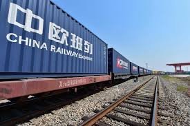 China-Europe Railway Express