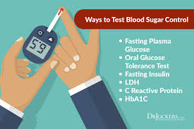 That is a condition in which your body insulin function is impaired. The 6 Best Ways To Test Blood Sugar Levels Drjockers Com