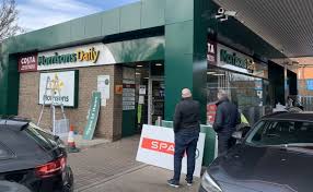 'morrisons' or 'tesco' and you can also search by type of store eg. Supermarket Giant Morrisons Returns To Burnham With Small Petrol Station Store