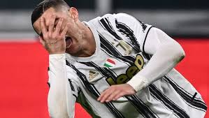 Italian serie a match juventus vs fiorentina 22.12.2020. Juventus Rabbia E Tensione Dietro La Sconfitta Con La Fiorentina La Repubblica