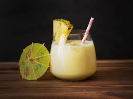 I Always Make This Virgin Cocktail For The Kids At Dinner Parties They Love It Pina Colada Rezept Pina Colada Alkoholfreie Cocktails