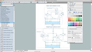 A wiring diagram is a streamlined traditional photographic representation of an electric circuit. How To Use House Electrical Plan Software Electrical Drawing Software And Electrical Symbols Technical Drawing Software Electrical Circuit Drawing Software For Mac