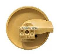 Idler Assembly 125-30-00042 for Komatsu Dozer D40A-3 D40A-5 D40PF-3 D41A-5  D41Q-3 D41P-5 Excavator PC100L-1 PC100L-3