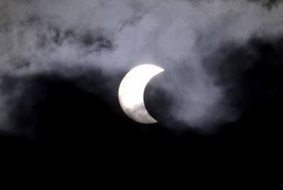Eclipse parcial da Lua nesta quinta-feira ser&aacute; visto em todo o Brasil | Brasil | O Dia