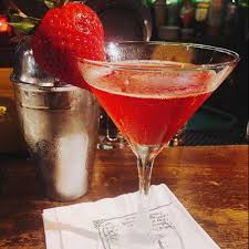 Oh Go On You Ve Earned It By G Karlygirl At Clydzbar New Brunswick Cocktailhour Alcoholic Drinks Alcohol Cocktail Hour