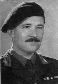 Peter YOUNG DSO, MC & Two Bars Second in Command 3 Cdo Dieppe Raid. 19 08  1942 "Opération Flodden"