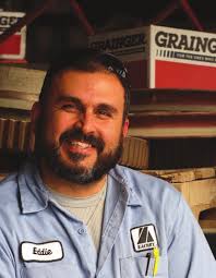 The Many Faces of Grainger