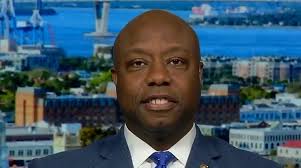 Sen. Tim Scott: Trump is 'simply not guilty'