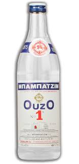 Ouzo A Greek Traditional Spirit Served On The Rocks Perfect With Sea Food Ouzo Greek Wine Boozy