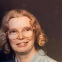 Theresa F. Trueblood Obituary