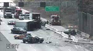 2 Drivers Charged In Saturdays Fatal I-66 Crash As Investigation Continues Wtop News