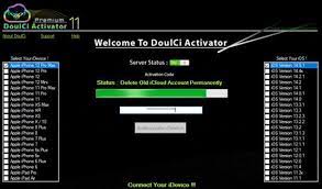 Doulci icloud unlocking tool supports all iphone, ipad and ipad touch models, as well as all ios version including the . Top 4 Icloud Activation Bypass Tools 2021 Free Download