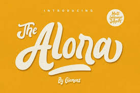 Sans serif fonts are fonts that don't have serifs (the small lines often seen at the ends of most letters.) they're popular for their modern, simple, and minimalist style. Alora Typeface 46038 Other Font Bundles Good Fonts For Posters Cool Fonts Typeface