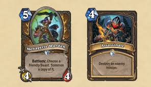 You cannot lose stars while playing . Hearthstone Core Set How To Get New Cards Release Date More Ginx Esports Tv