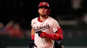 Red Sox trading LHP Early to Nats for INF Mead (sources)
