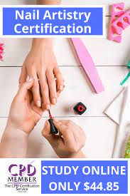 Nail Artistry Certification Artistry Beauty Products Online Cosmetology Student
