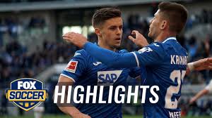 Ger d1tsg hoffenheim vs fc koln, a tight game. Hoffenheim Vs Fc Koln Highlights