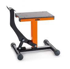 Ktm Foot Lift Stand Sx Exc Ktm Ktm Motorcycles Bike Lift