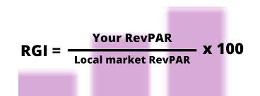 To find the revpar of a hotel, multiply the average occupancy rate during a given time period time by the average daily room rate. Revenue Generation Index What Is Rgi And Why Is It Important To Hotels