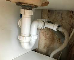 Fit isolation valves so your dishwasher can be isolated without having to cut off the hot and cold water supplies. Kitchen Sink Backing Up With No Apparent Blockage Home Improvement Stack Exchange