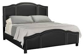 Bedroom sets are on sale every day at cymax! Standard Furniture Brentmore King Upholstered Bed In Black