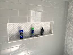 Flowmist 2 tiers corner shower caddy, shower organizer, wall mounted aluminum shower shelf with adhesive(no drilling), storage rack for toilet,shampoo,dorm and kitchen 4.6 out of 5 stars 12,284 3 offers from $17.56 16 Bathroom Tile Ideas Tile Bathroom Bathroom Shower Tile