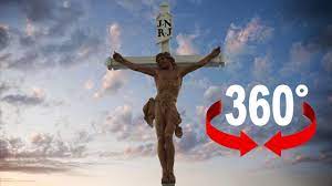 „christus starb für unsere sünden ist eine theologische aussage; Diesen Weg Ging Jesus Bei Seiner Kreuzigung 360 Grad Video Youtube