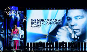 ESPN To Present Highlights From Third Annual Sports Humanitarian Awards  July 25