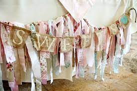 Kara S Party Ideas Vintage Shabby Chic Baby Shower Kara S Party Ideas
