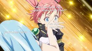 The best kind of sauce : rAnimemes
