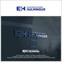 Elektrotechnik helminger ´s neues logo | Logo design contest ...
