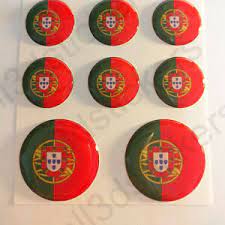 Flaggen rund um den globus. Kfz Aufkleber Portugal Autoaufkleber Portugal Flagge Rund 3d Fahne Motorrad Ebay