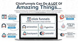 With 2020 taking businesses on a bumpy financial ride, it's more important than ever to find ways to maximize your profits. Clickfunnels Marketing Funnels Made Easy
